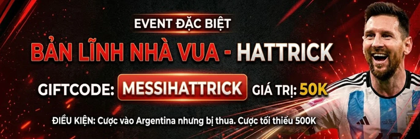 MAN88 Vũ Điệu Tango Bùng Nổ: Phát Lộc 50K Chúc Mừng Lionel Messi & Argentina